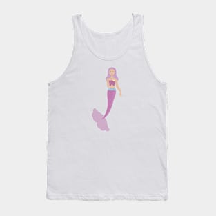 mermaid 27 Tank Top